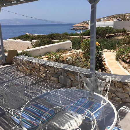 Makares Aparthotel Donoussa Buitenkant foto