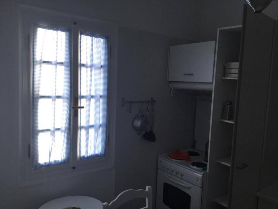 Makares Aparthotel Donoussa Buitenkant foto