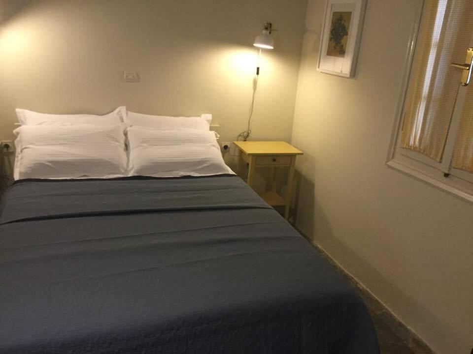 Makares Aparthotel Donoussa Buitenkant foto