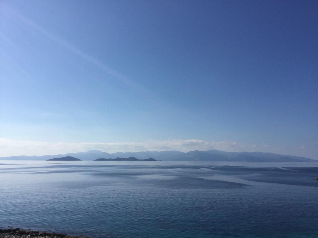 Makares Aparthotel Donoussa Buitenkant foto