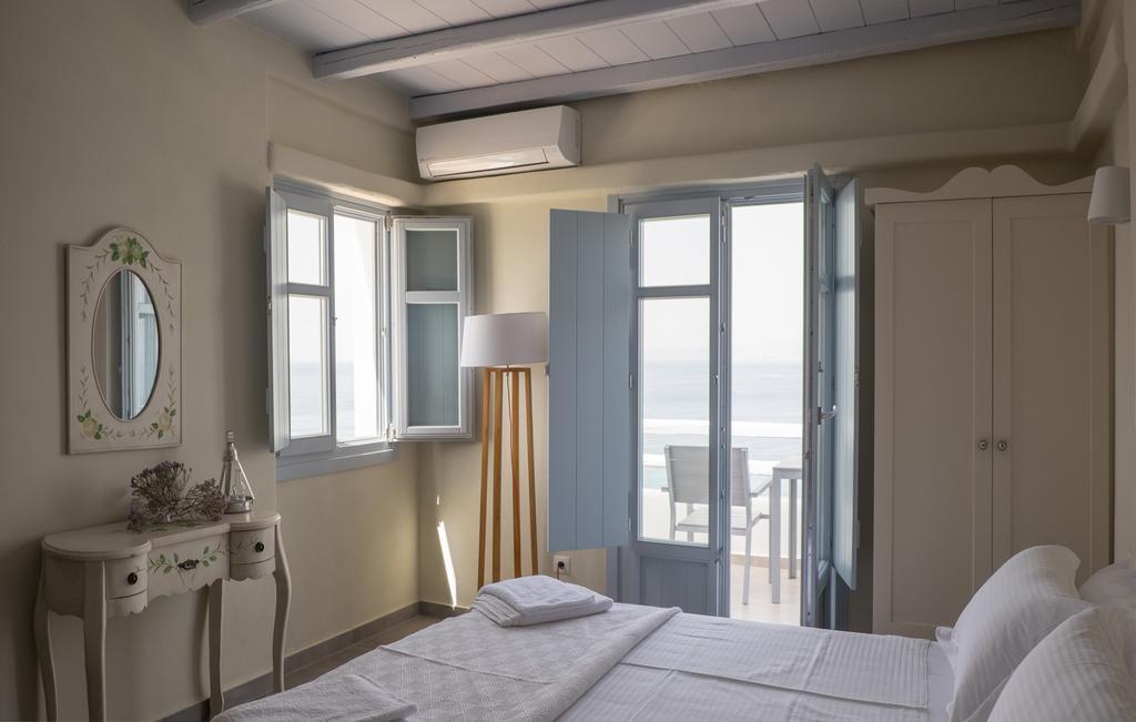 Makares Aparthotel Donoussa Kamer foto