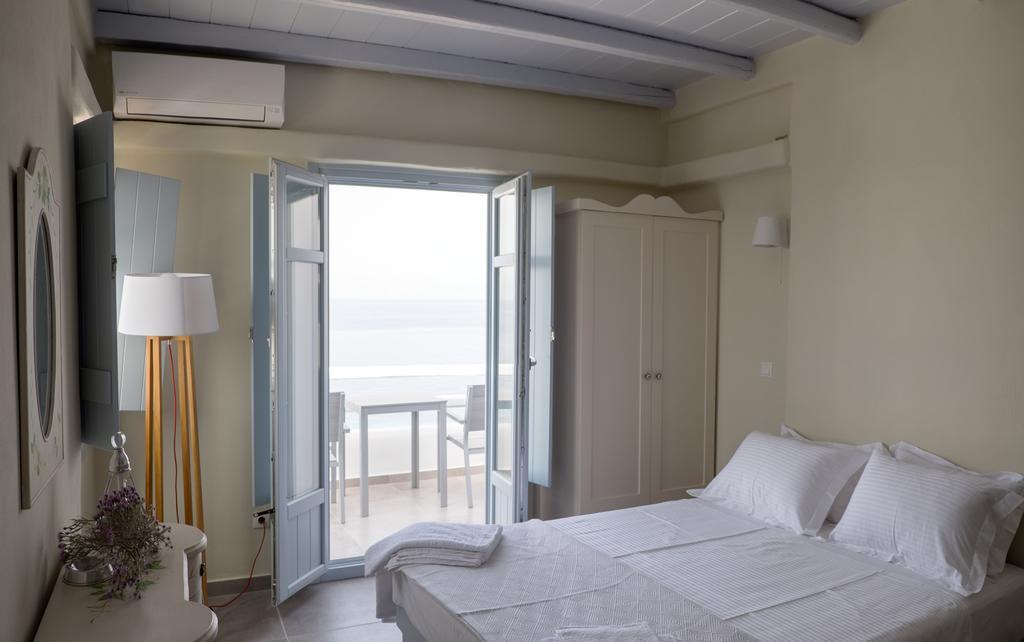 Makares Aparthotel Donoussa Kamer foto