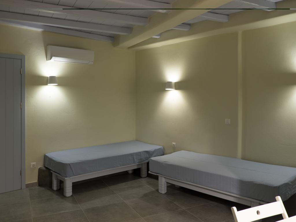Makares Aparthotel Donoussa Buitenkant foto