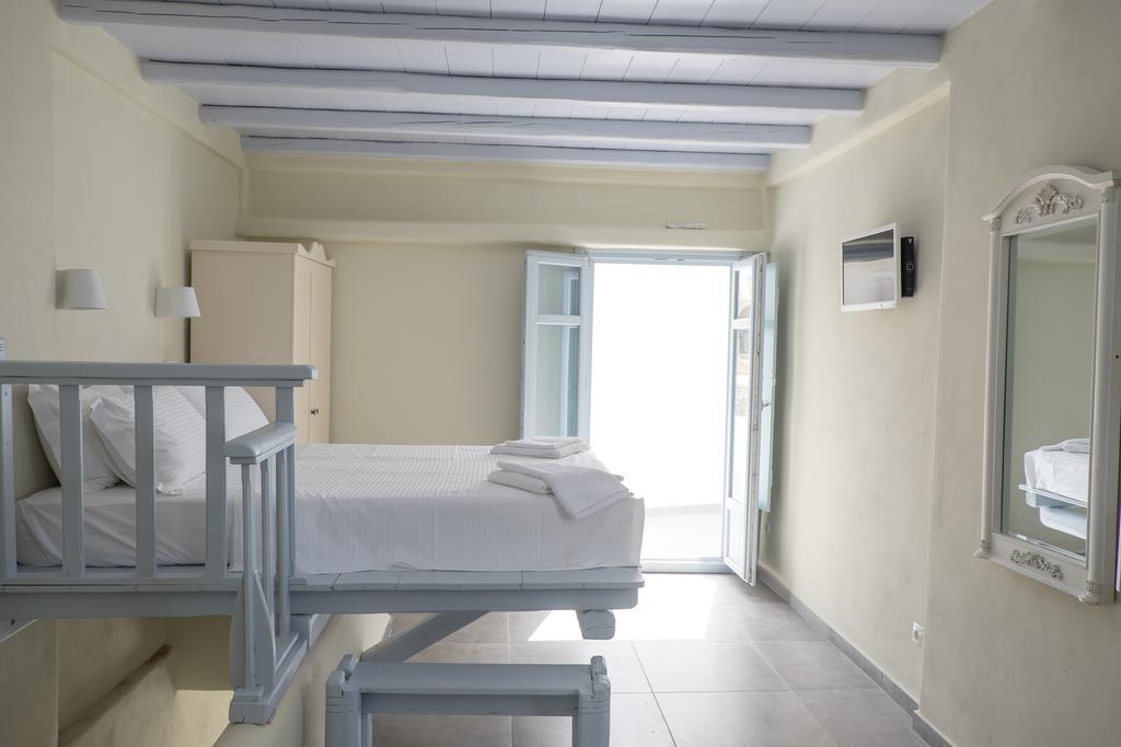 Makares Aparthotel Donoussa Kamer foto