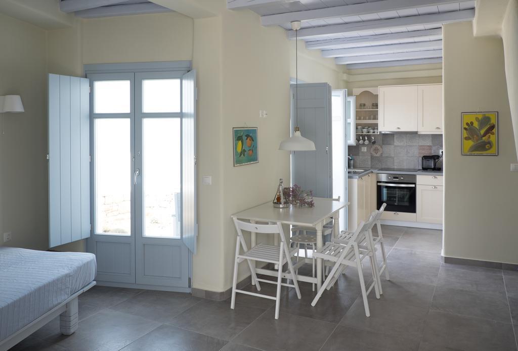 Makares Aparthotel Donoussa Kamer foto