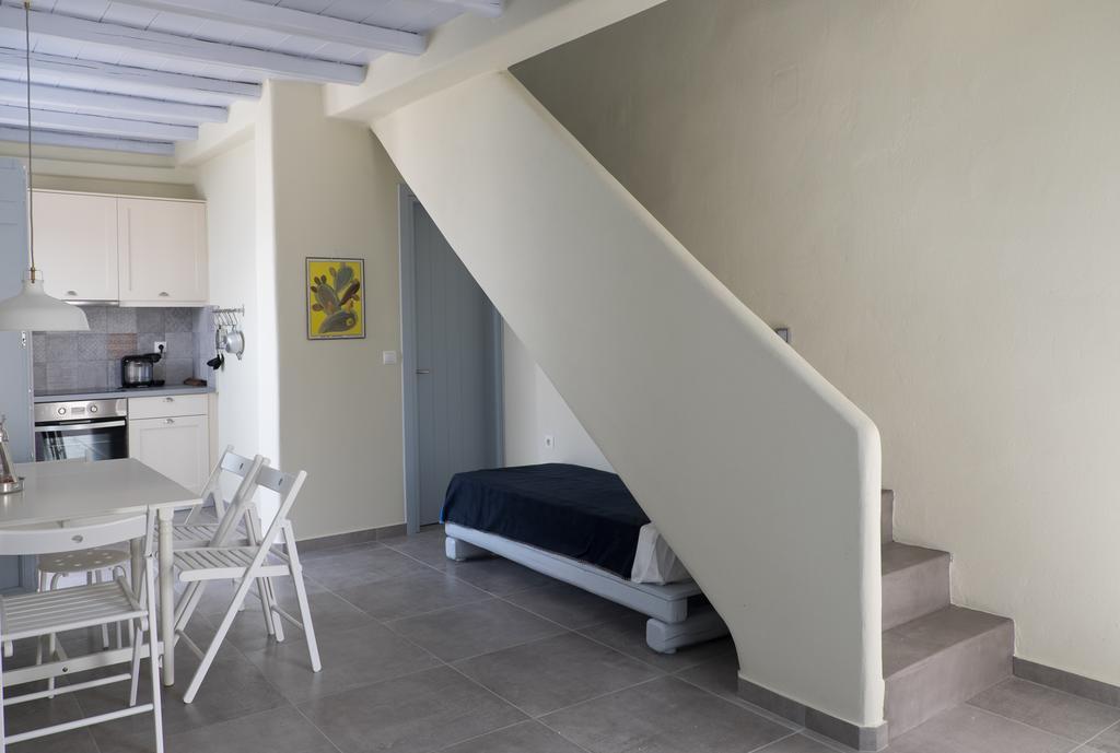 Makares Aparthotel Donoussa Kamer foto