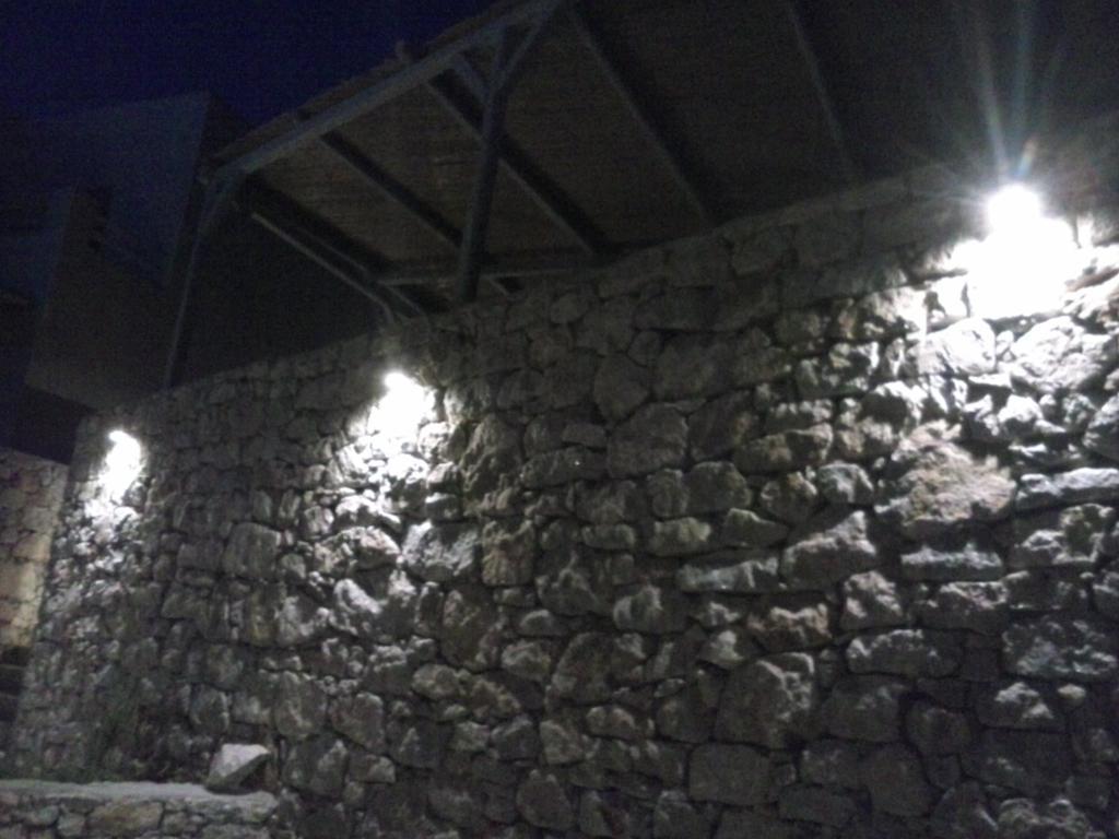 Makares Aparthotel Donoussa Buitenkant foto
