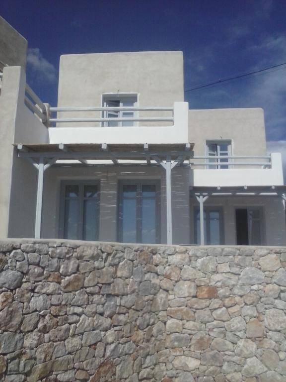 Makares Aparthotel Donoussa Kamer foto